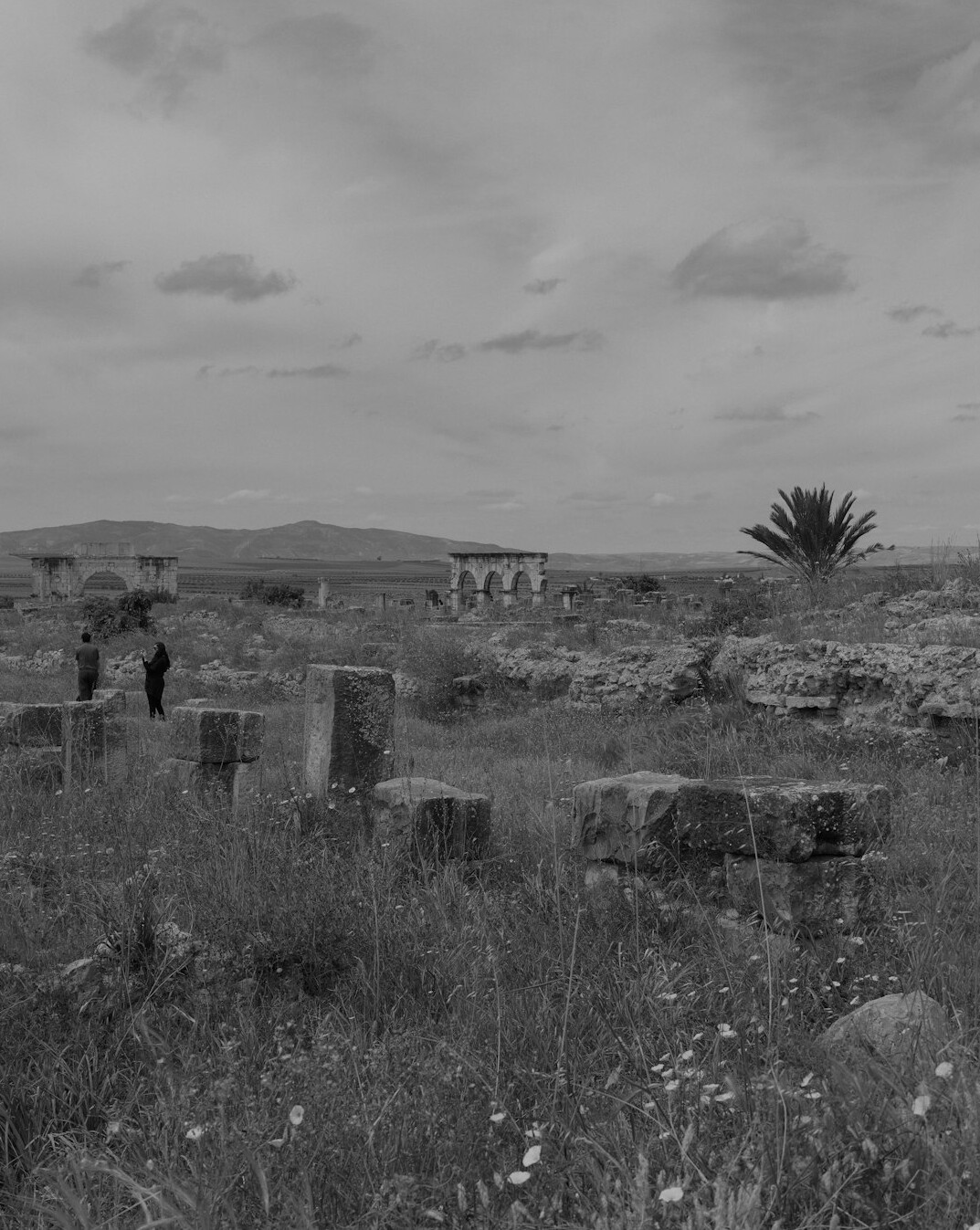 ancient ruins exploration